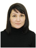 Салихова Гульгена Минсуровна