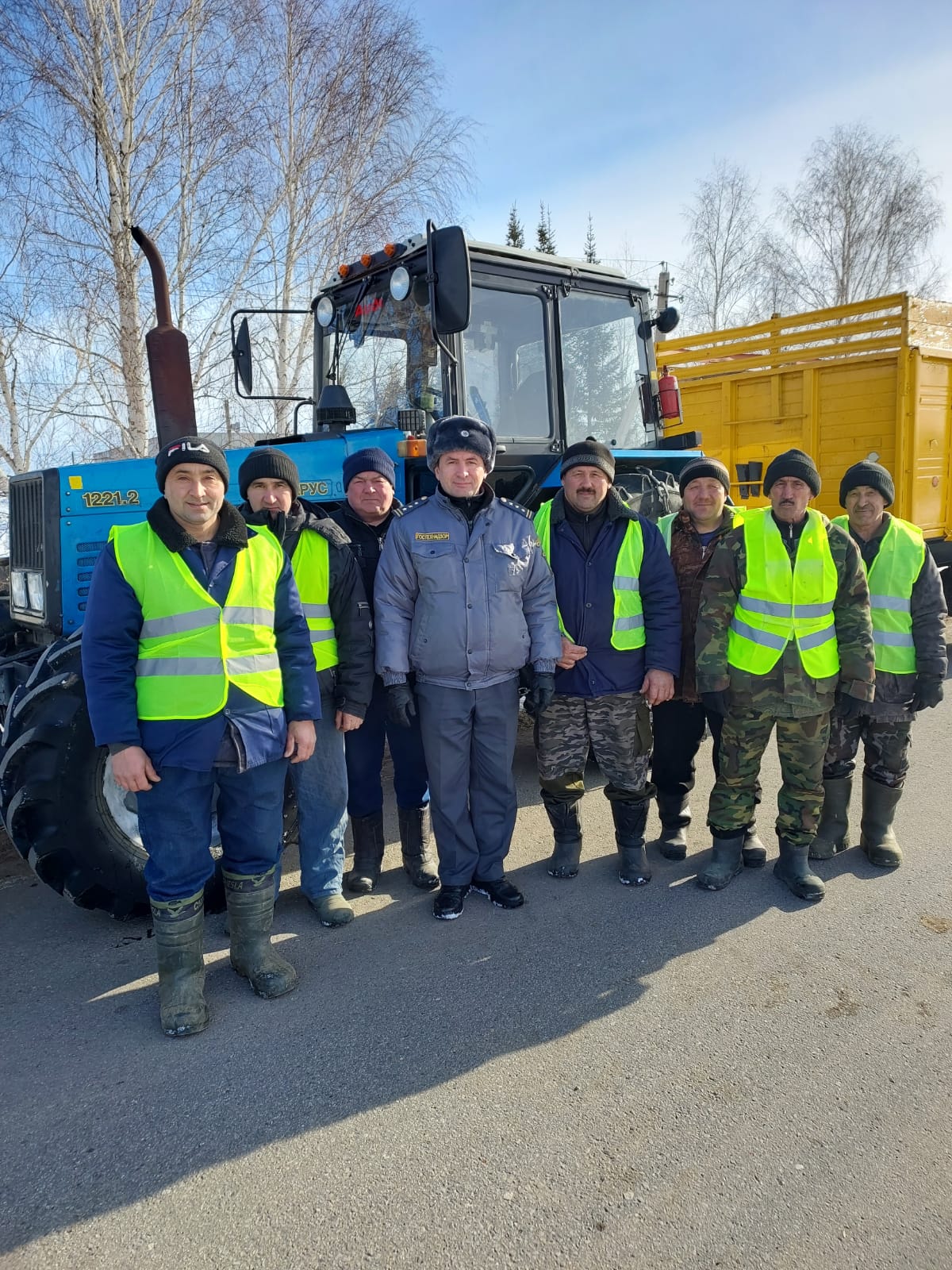 Балтасинский муниципальный район